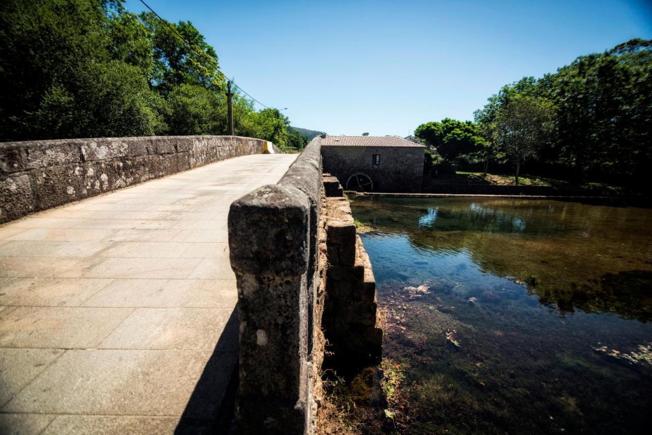 Moinho De Estoraos Pension Ponte de Lima Buitenkant foto