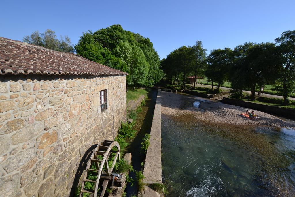 Moinho De Estoraos Pension Ponte de Lima Buitenkant foto